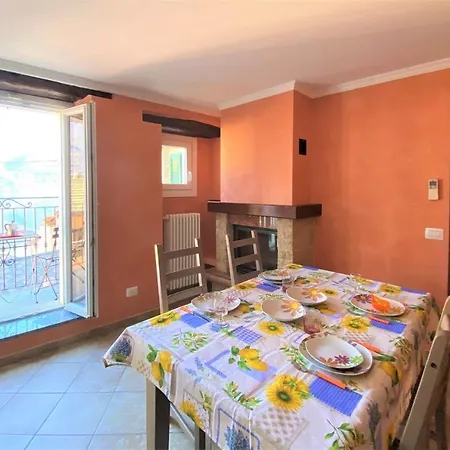 Apartment Comitti Brienno